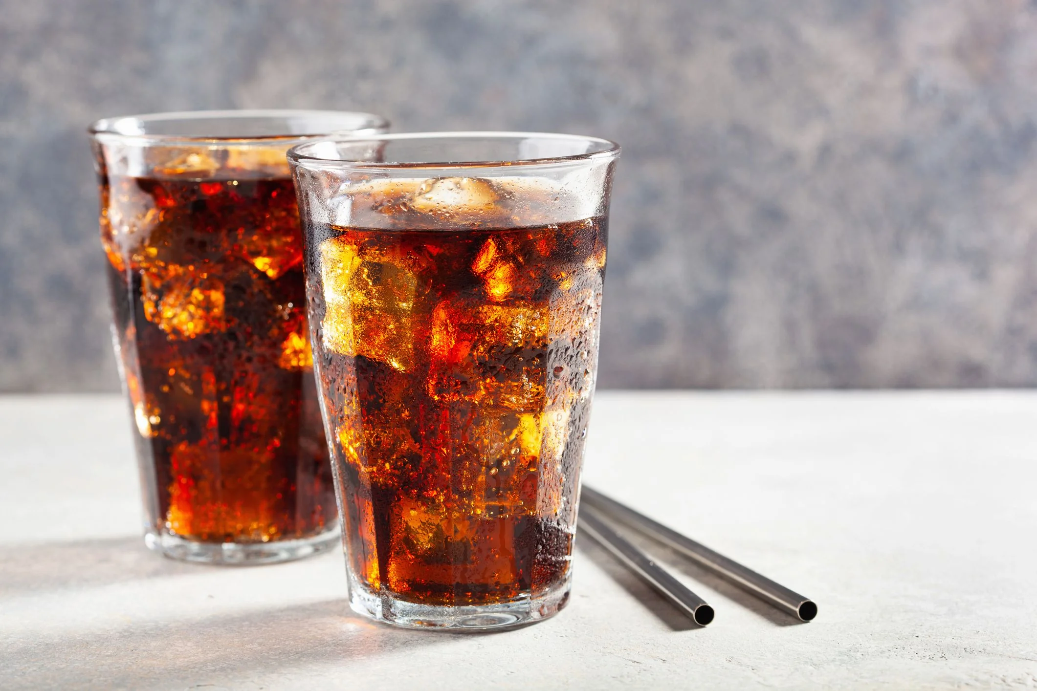 soft drinks
